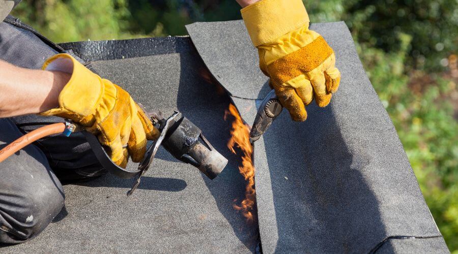 Expert tile roof repair services in Odessa, MN